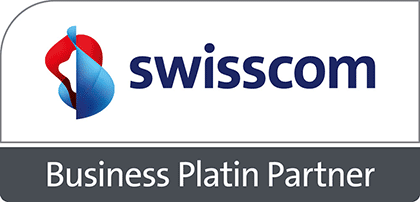 Swisscom Business Platin Partner